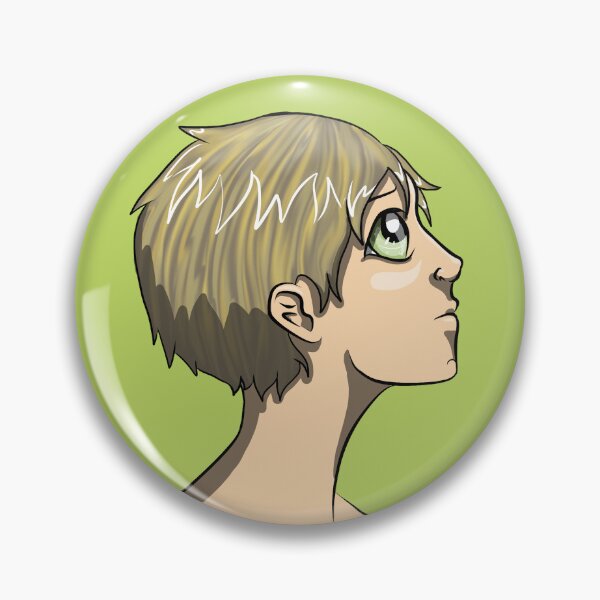 Item preview, OC ANIME ‘Palette Challenge’ (green) designed and sold by emmafdc.