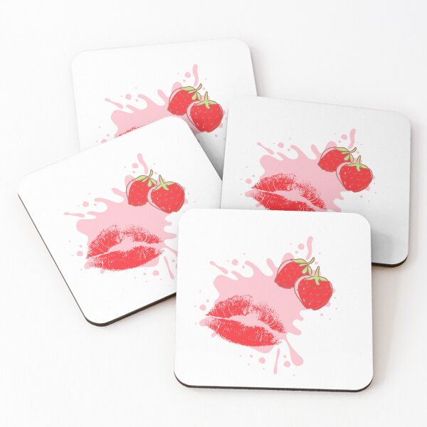 Item preview, Strawberry Kiss designed and sold by Lylabean22.
