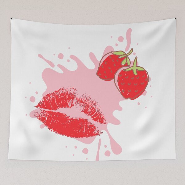 Item preview, Strawberry Kiss designed and sold by Lylabean22.