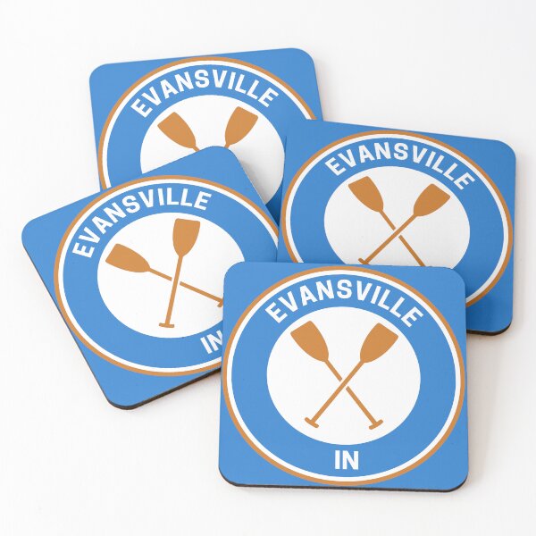 Item preview, Vintage Evansville Indiana designed and sold by fearcity.