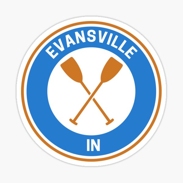 Item preview, Vintage Evansville Indiana designed and sold by fearcity.