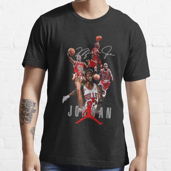 Michael Jordan 23 Essential T-Shirt