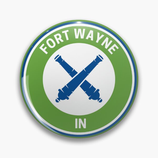 Item preview, Vintage Fort Wayne Indiana designed and sold by fearcity.