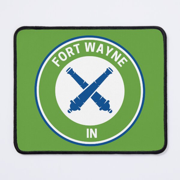Item preview, Vintage Fort Wayne Indiana designed and sold by fearcity.