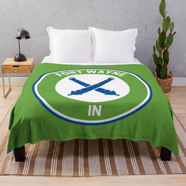 Item preview, Vintage Fort Wayne Indiana designed and sold by fearcity.