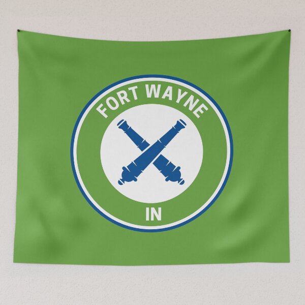 Item preview, Vintage Fort Wayne Indiana designed and sold by fearcity.