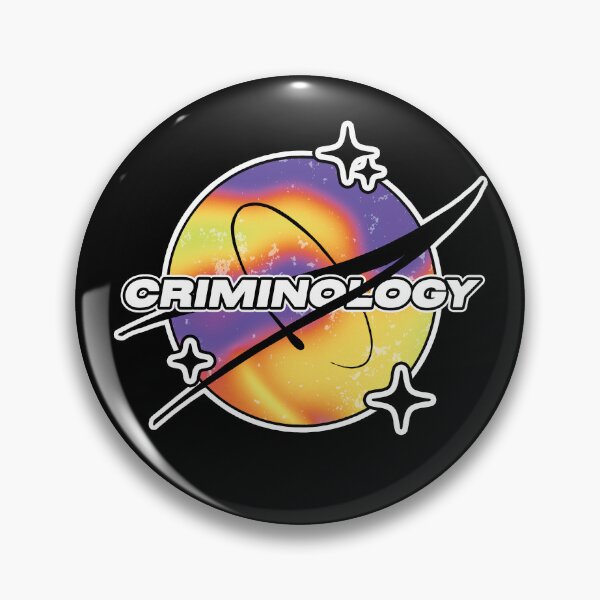 Item preview, Criminology (Melty Space) designed and sold by orlumbuspirate.