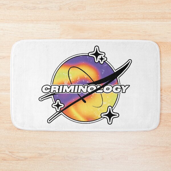 Item preview, Criminology (Melty Space) designed and sold by orlumbuspirate.