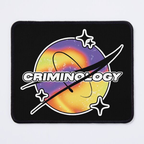 Item preview, Criminology (Melty Space) designed and sold by orlumbuspirate.
