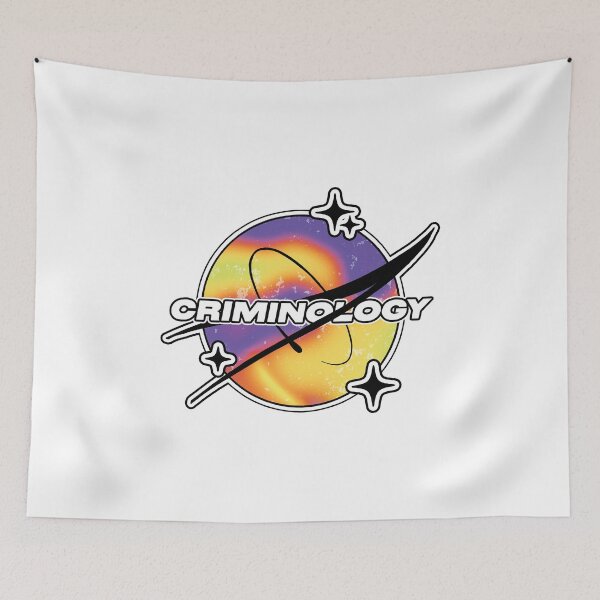 Item preview, Criminology (Melty Space) designed and sold by orlumbuspirate.