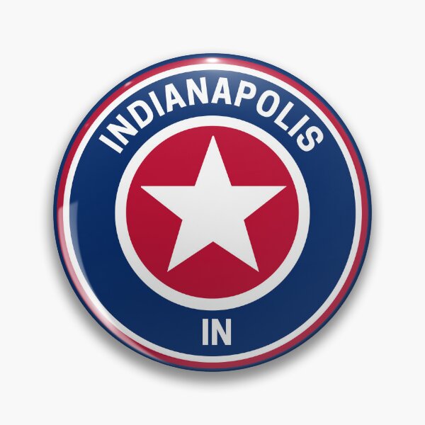 Item preview, Vintage Indianapolis Indiana designed and sold by fearcity.