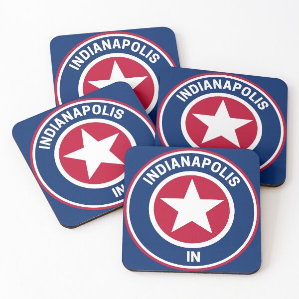 Item preview, Vintage Indianapolis Indiana designed and sold by fearcity.