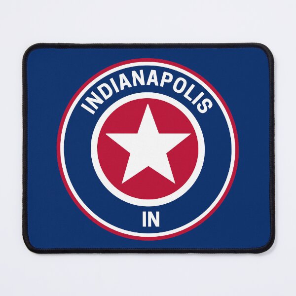 Item preview, Vintage Indianapolis Indiana designed and sold by fearcity.