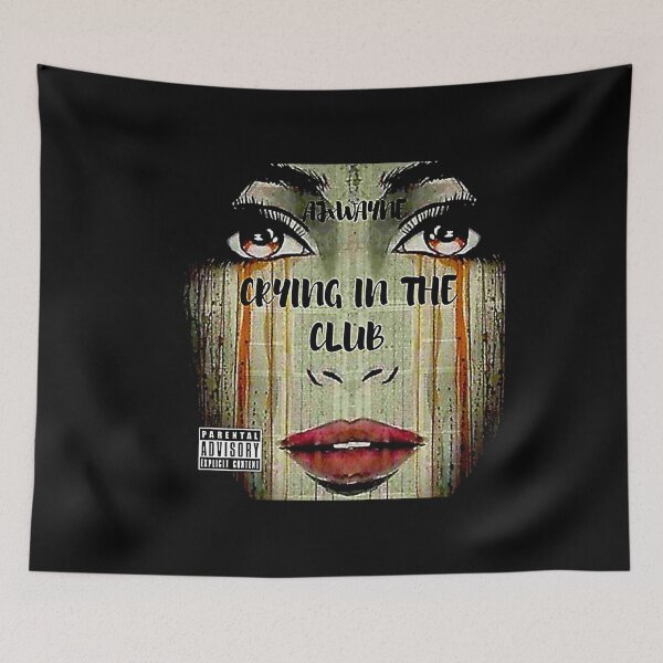 Item preview, Crying In The Club designed and sold by Fasoma.