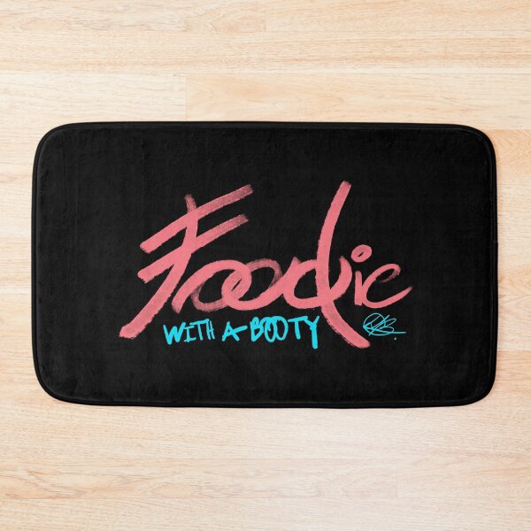Item preview, Foodie with a booty designed and sold by Graf-Matikz.
