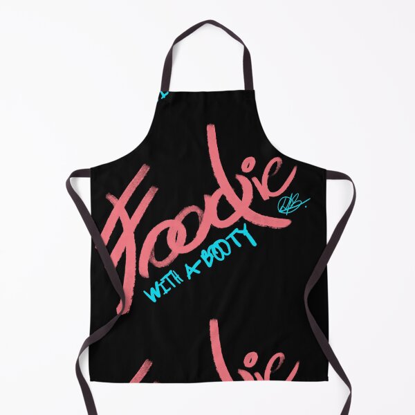 Item preview, Foodie with a booty designed and sold by Graf-Matikz.