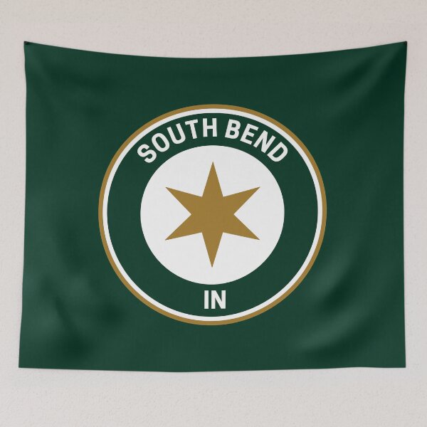 Item preview, Vintage South Bend Indiana designed and sold by fearcity.