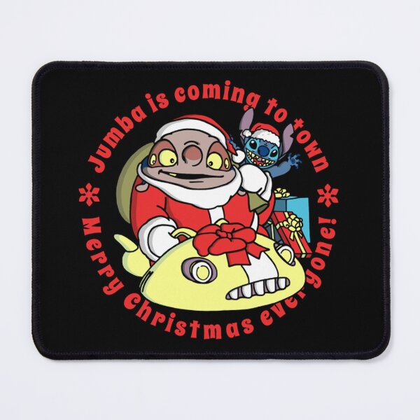 Item preview, Jumba is coming to town | Merry Christmas everyone! designed and sold by Kajetanduczynsk.