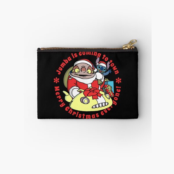 Item preview, Jumba is coming to town | Merry Christmas everyone! designed and sold by Kajetanduczynsk.