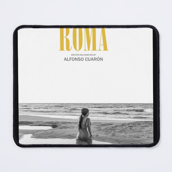 Item preview, Alfonso Cuaron ROMA movie poster  netflix film design, Yalitza Aparicio Poster designed and sold by lavernapete.