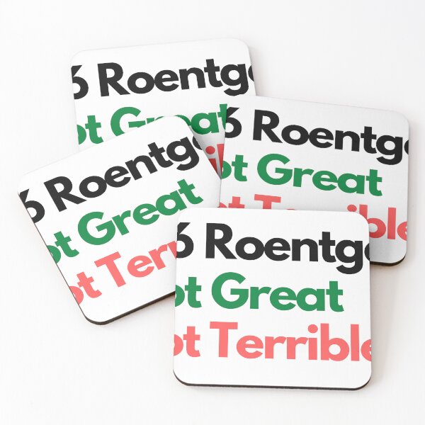 Item preview, Chernobyl 3.6 Roentgen Not Great Not Terrible designed and sold by gotedge.