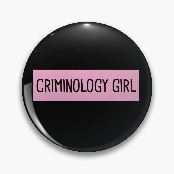 Item preview, Criminology Girl designed and sold by orlumbuspirate.