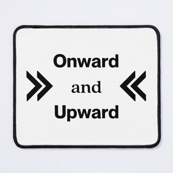 Item preview, Onward and Upward - The Great Hulu designed and sold by CRAZY-T.
