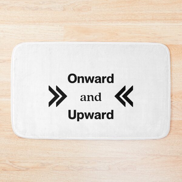 Item preview, Onward and Upward - The Great Hulu designed and sold by CRAZY-T.