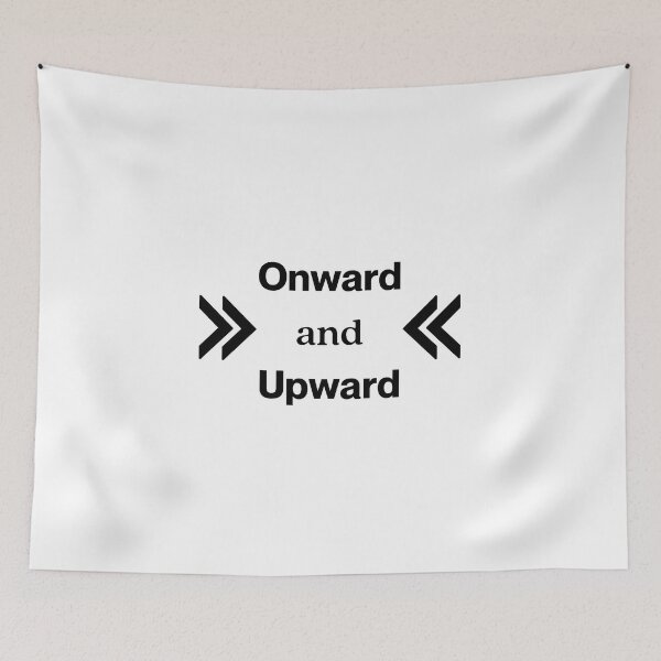 Item preview, Onward and Upward - The Great Hulu designed and sold by CRAZY-T.