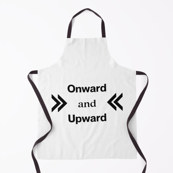Item preview, Onward and Upward - The Great Hulu designed and sold by CRAZY-T.