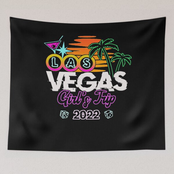 Item preview, Las Vegas Girl's Trip 2022 Holiday Women designed and sold by RapheroH73.