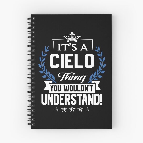Item preview, Cielo Name T Shirt - Cielo Things Name 2 Gift Item Tee designed and sold by stacyarmst.