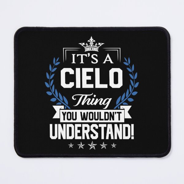 Item preview, Cielo Name T Shirt - Cielo Things Name 2 Gift Item Tee designed and sold by stacyarmst.