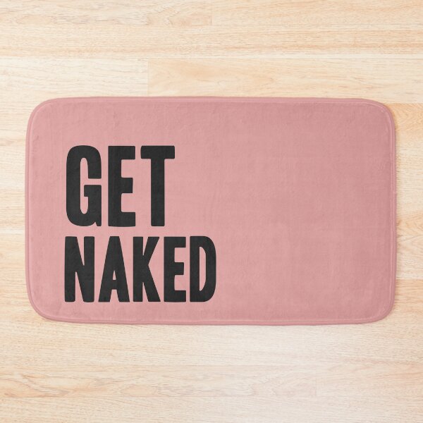 Item preview, Get naked - pink and black designed and sold by synthesizer.