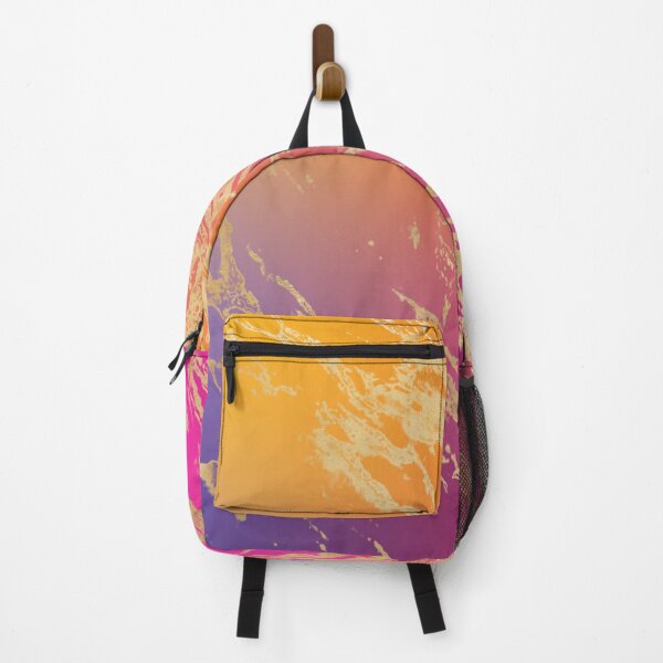 Item preview, Candy Coloured Marble Design | Pink, Purple, Gold | Gradient designed and sold by JillyJ05.