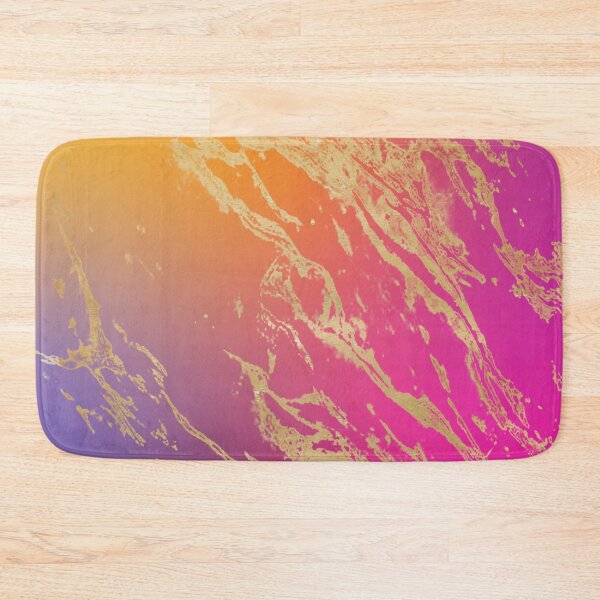 Item preview, Candy Coloured Marble Design | Pink, Purple, Gold | Gradient designed and sold by JillyJ05.