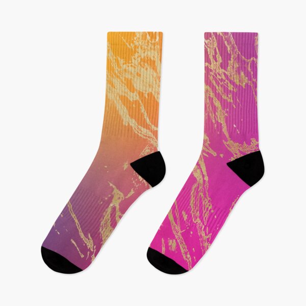 Item preview, Candy Coloured Marble Design | Pink, Purple, Gold | Gradient designed and sold by JillyJ05.