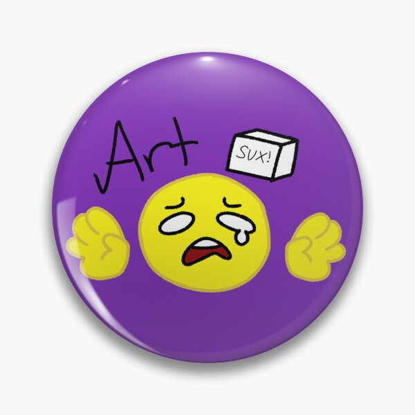 Item preview, Art Block Sux designed and sold by Novasira.