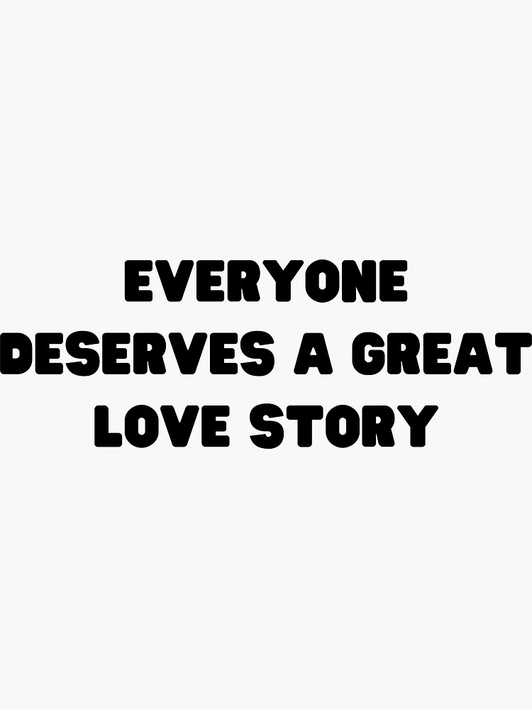 Everyone Deserves a Love Story The Great Hulu