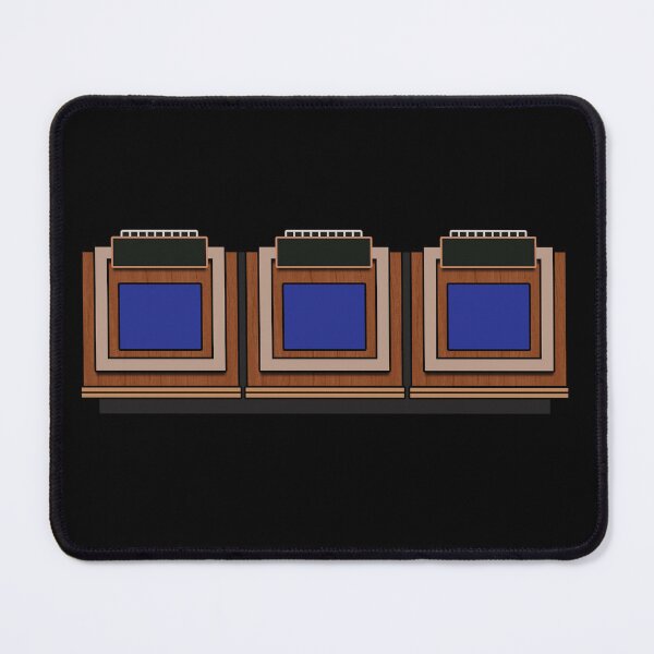 Item preview, Jeopardy podium designed and sold by gameshowfan2001.
