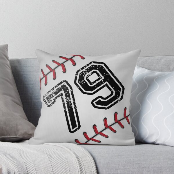 Item preview, Baseball ball number 79, seventy nine designed and sold by TheCultStuff.