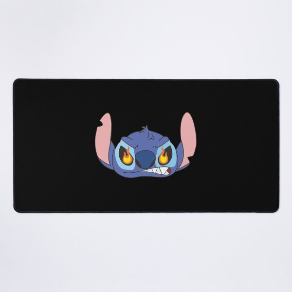 Item preview, Stitch is furious designed and sold by Kajetanduczynsk.
