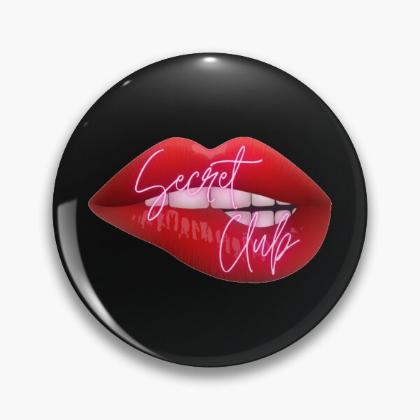 Item preview, Scret club designed and sold by Makiavelo.