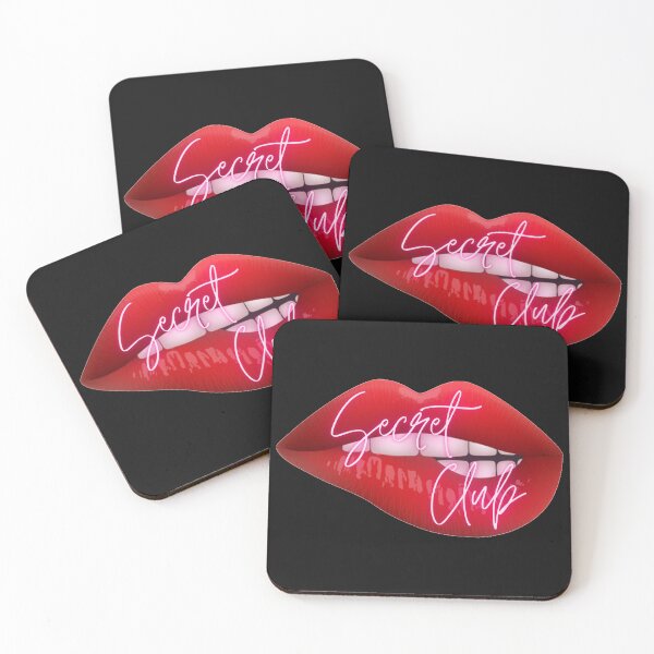 Item preview, Scret club designed and sold by Makiavelo.