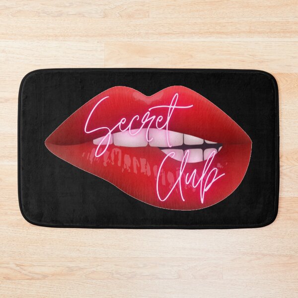 Item preview, Scret club designed and sold by Makiavelo.