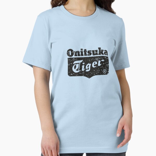 Item preview, Onitsuka tiger old Essential T-Shirt designed and sold by GezaDebreczi.