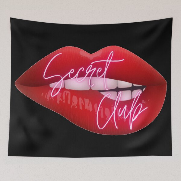 Item preview, Scret club designed and sold by Makiavelo.