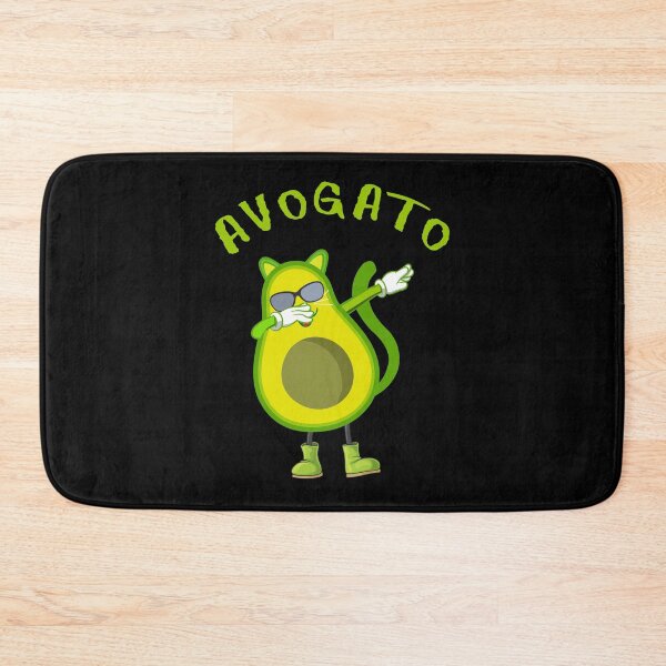 Item preview, Cinco de Mayo Avocado Dancing / Funny Avogato Dabbing designed and sold by TRIPPYPRINTS.