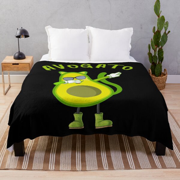 Item preview, Cinco de Mayo Avocado Dancing / Funny Avogato Dabbing designed and sold by TRIPPYPRINTS.