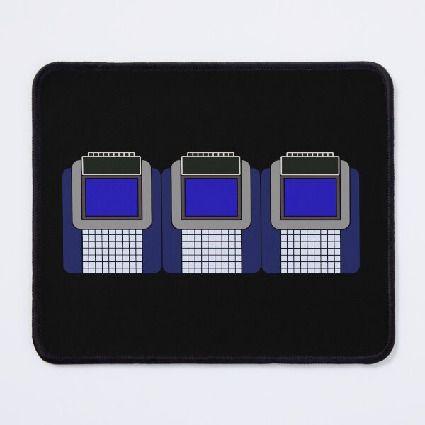Item preview, Jeopardy blue podium designed and sold by gameshowfan2001.
